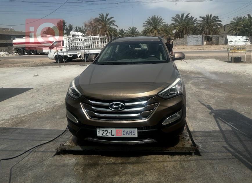 هيونداي سانتافي